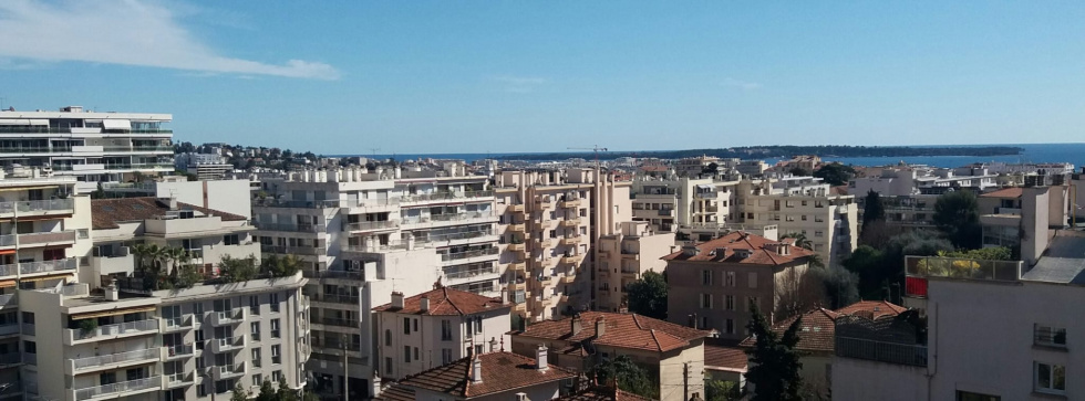 Vente Appartement 70m² 3 Pièces à Cannes (06400) - Dg Prestige