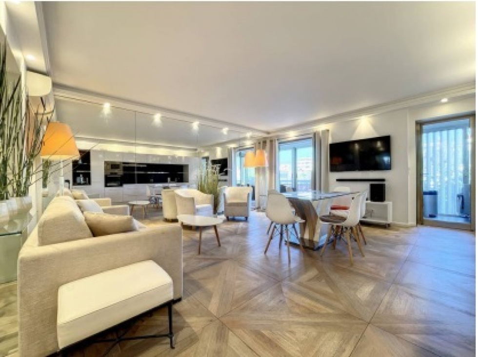 Vente Appartement 81m² 3 Pièces à Cannes (06400) - Dg Prestige