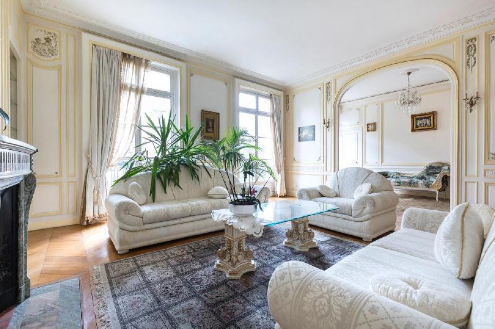 Vente Appartement 248m² 5 Pièces à Paris (75015) - Dg Prestige