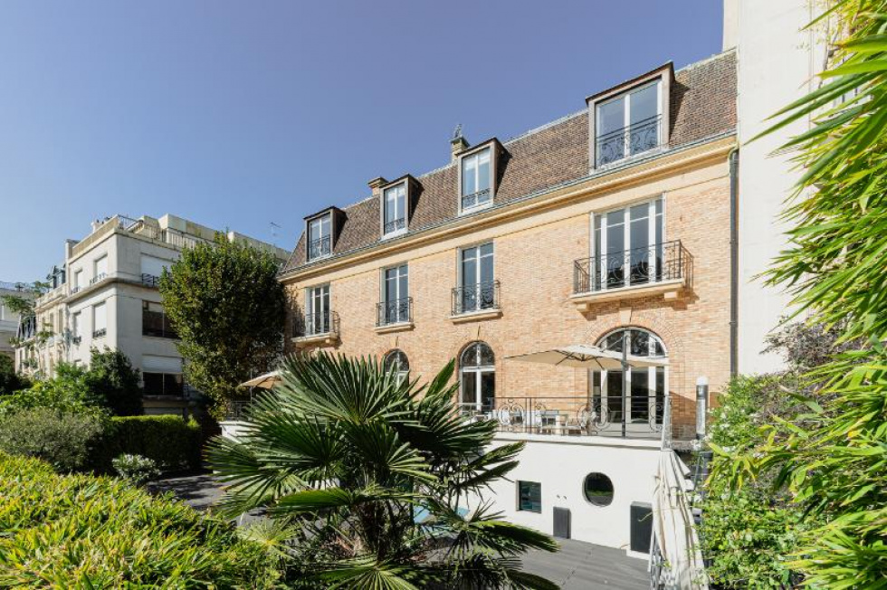 Vente Immeuble 860m² 16 Pièces à Neuilly-sur-Seine (92200) - Dg Prestige