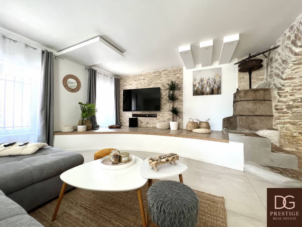 Vente Appartement 125m² 4 Pièces à Vallauris (06220) - Dg Prestige